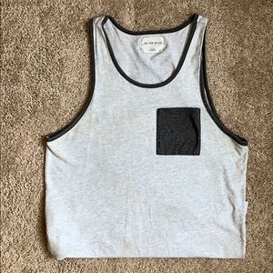 Men’s tank top